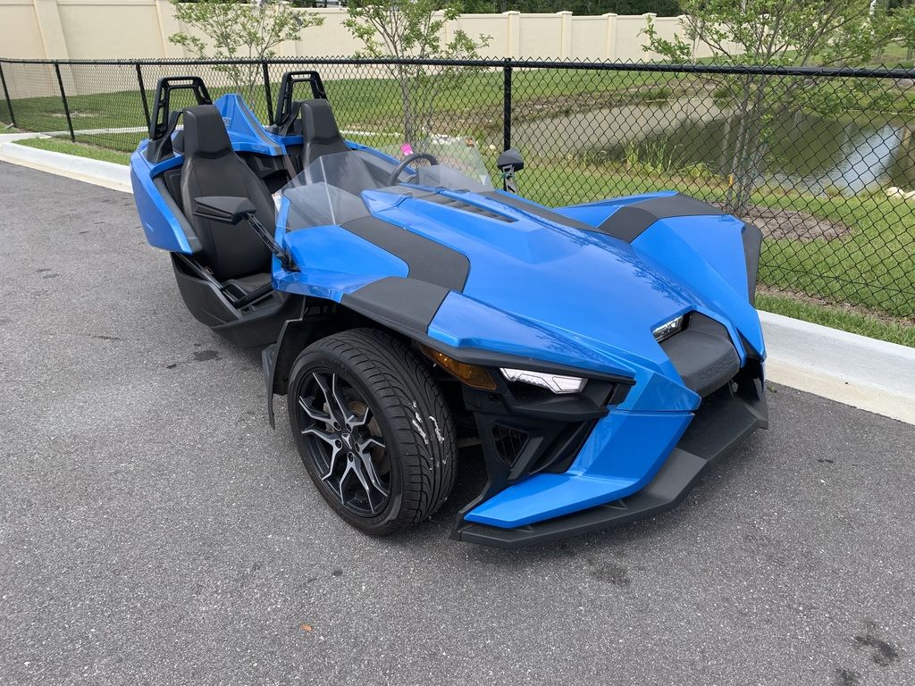 2020 POLARIS SLINGSHOT SLINGSHOT SL For Sale In (Jacksonville), (FL
