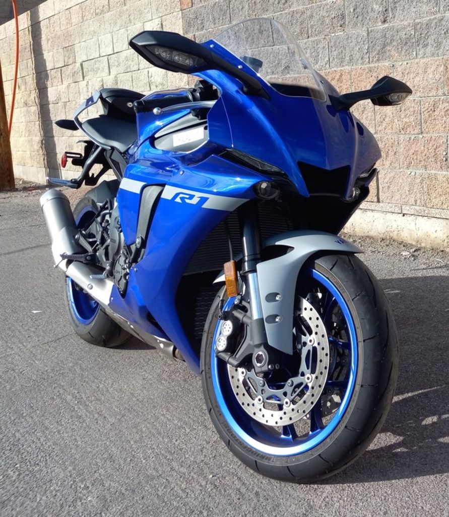 2021 YAMAHA YZFR1 For Sale In (Las Vegas), (NV) 16991 RumbleOn