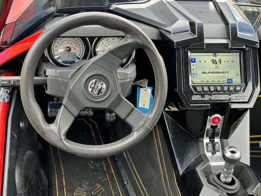 2019 POLARIS SLINGSHOT SLINGSHOT SLR For Sale In (Jacksonville), (FL