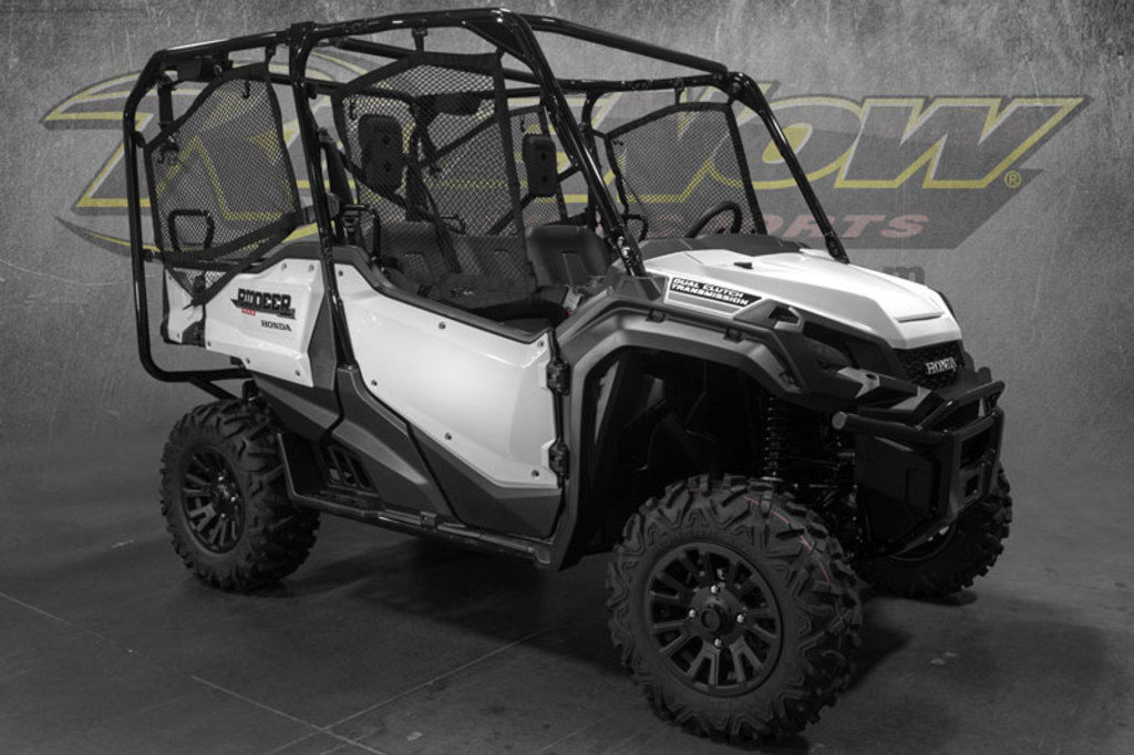 2021 Honda Pioneer 1000 5 Limited Edition For Sale In City State 20999 Rumbleon