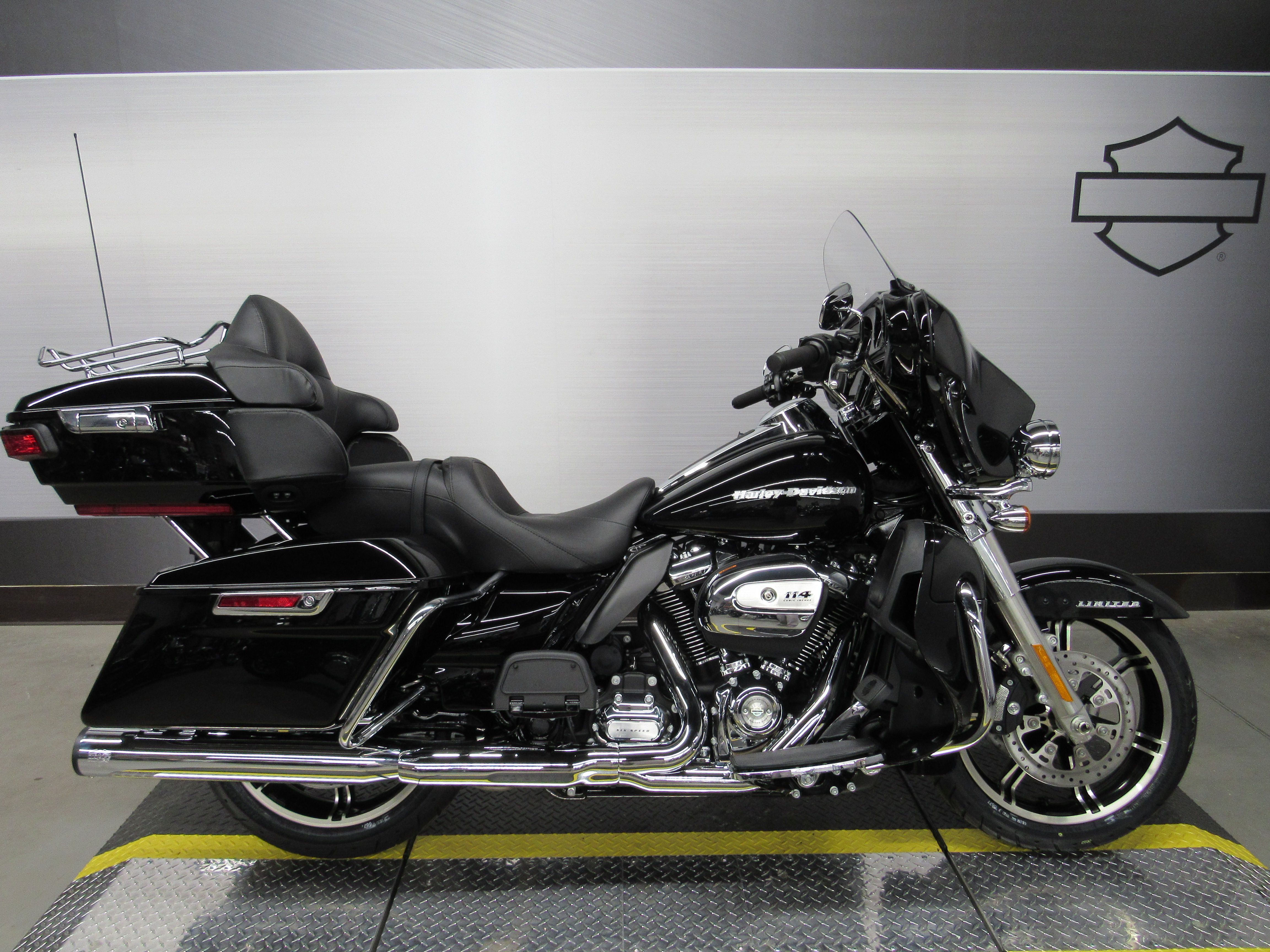 2018 Harley Davidson Electra Glide Ultra Limited For Sale In City State 25999 Rumbleon