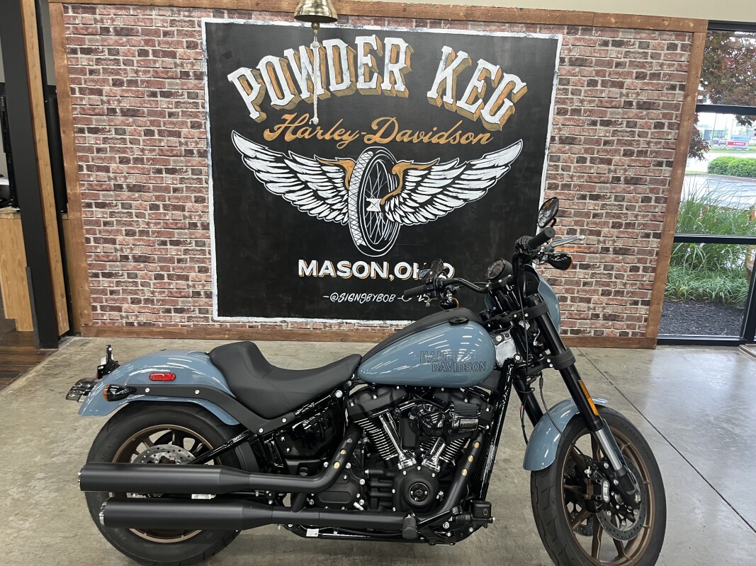 Explore HARLEY-DAVIDSON LOW RIDER S | Detailed Vehicle Listings