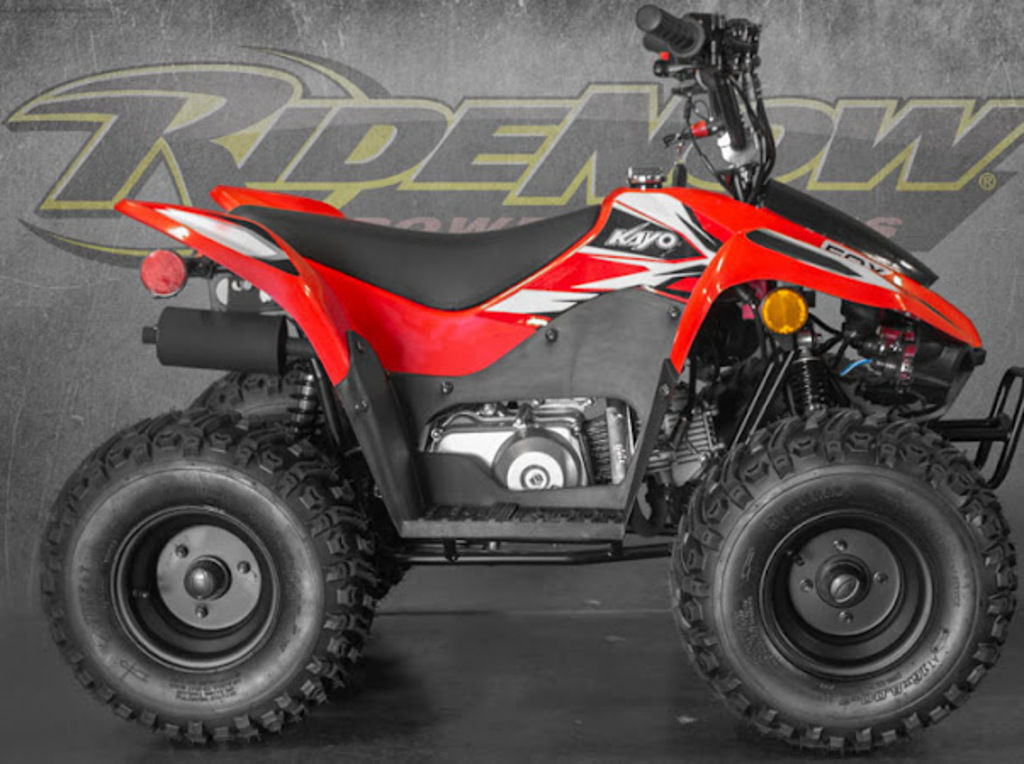 2023 KAYO FOX 70 For Sale In (Farmers Branch), (TX) 998 RumbleOn