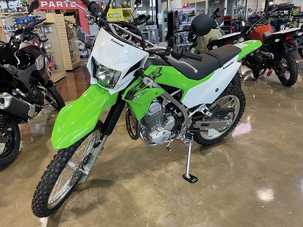 2022 KAWASAKI KLX230 For Sale In (Grapevine), (TX) 4799 RumbleOn