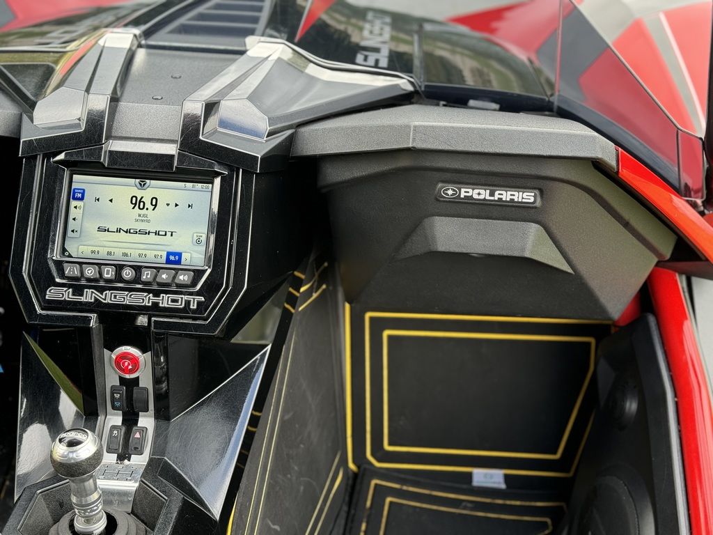 2019 POLARIS SLINGSHOT SLINGSHOT SLR For Sale In (Jacksonville), (FL