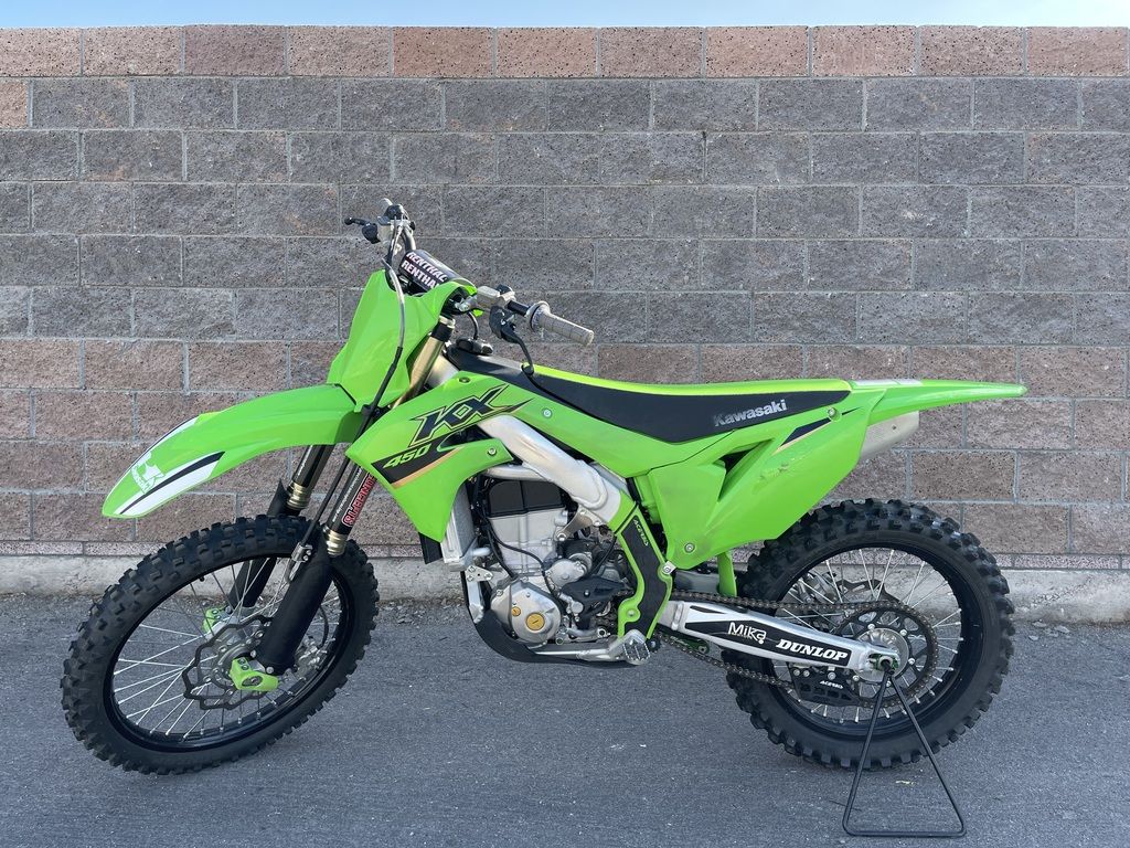 2022 KAWASAKI KX™450 For Sale In (Las Vegas), (NV) 6997 RumbleOn