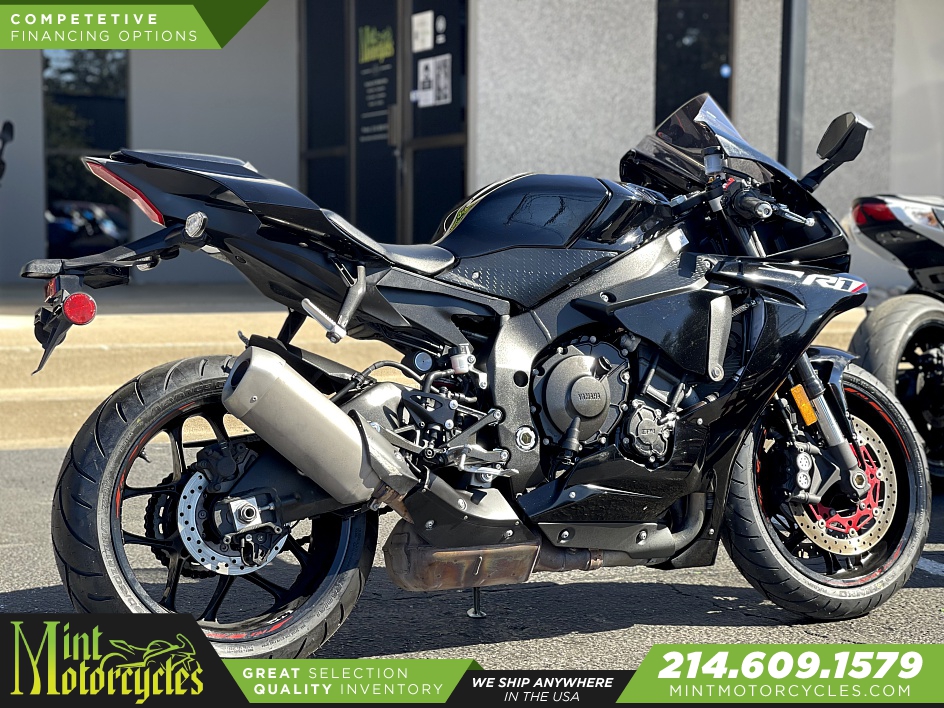 2018 YAMAHA YZFR1 For Sale In (Dallas), (TX) 16499 RumbleOn