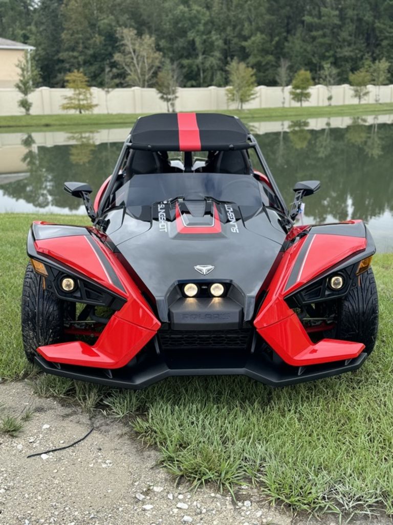 2019 POLARIS SLINGSHOT SLINGSHOT SLR For Sale In (Jacksonville), (FL