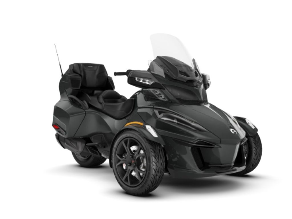 spyder rt limited for sale