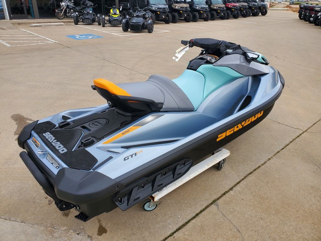 2024 SEADOO GTI™ SE 130 IBR For Sale In (Lewisville), (TX) 12299