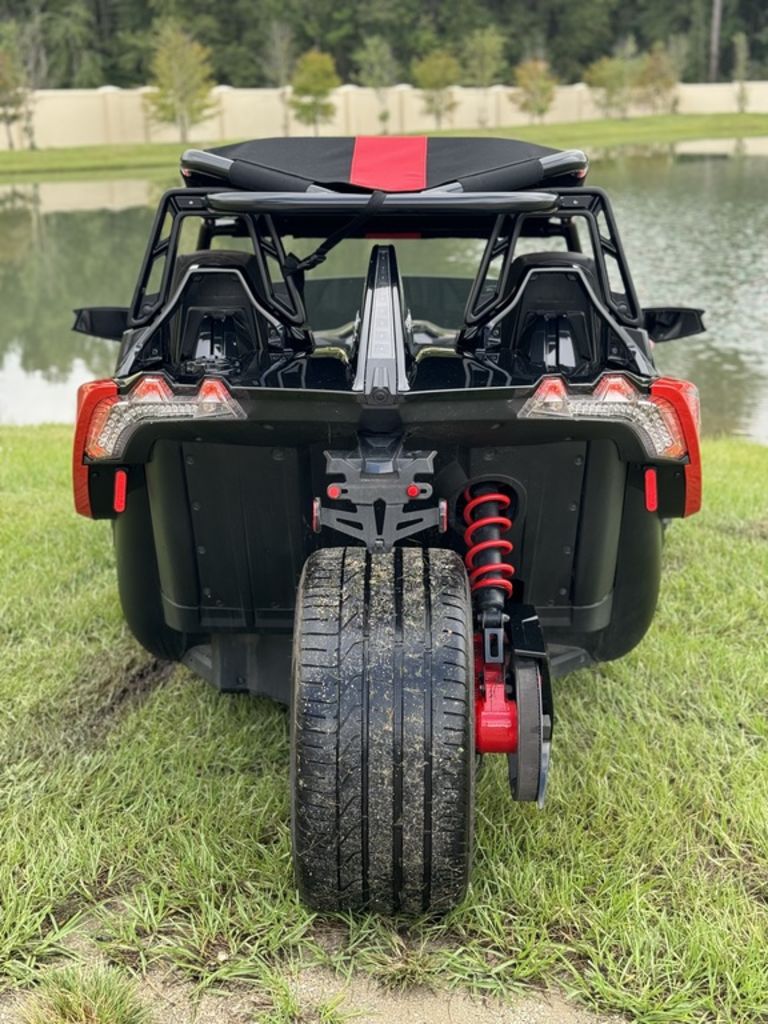 2019 POLARIS SLINGSHOT SLINGSHOT SLR For Sale In (Jacksonville), (FL