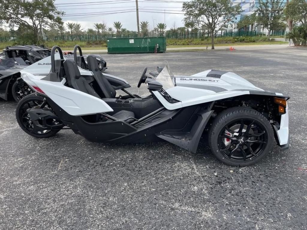2023 POLARIS SLINGSHOT SLINGSHOT S WITH TECHNOLOGY PACKAGE 1 AUTODRIVE
