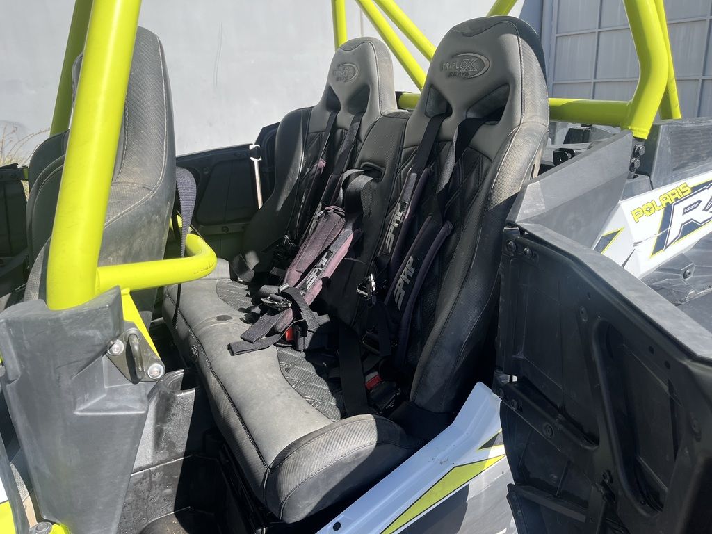 2018 POLARIS RZR XP 4 1000 EPS WHITE LIGHTNING For Sale In (Chandler