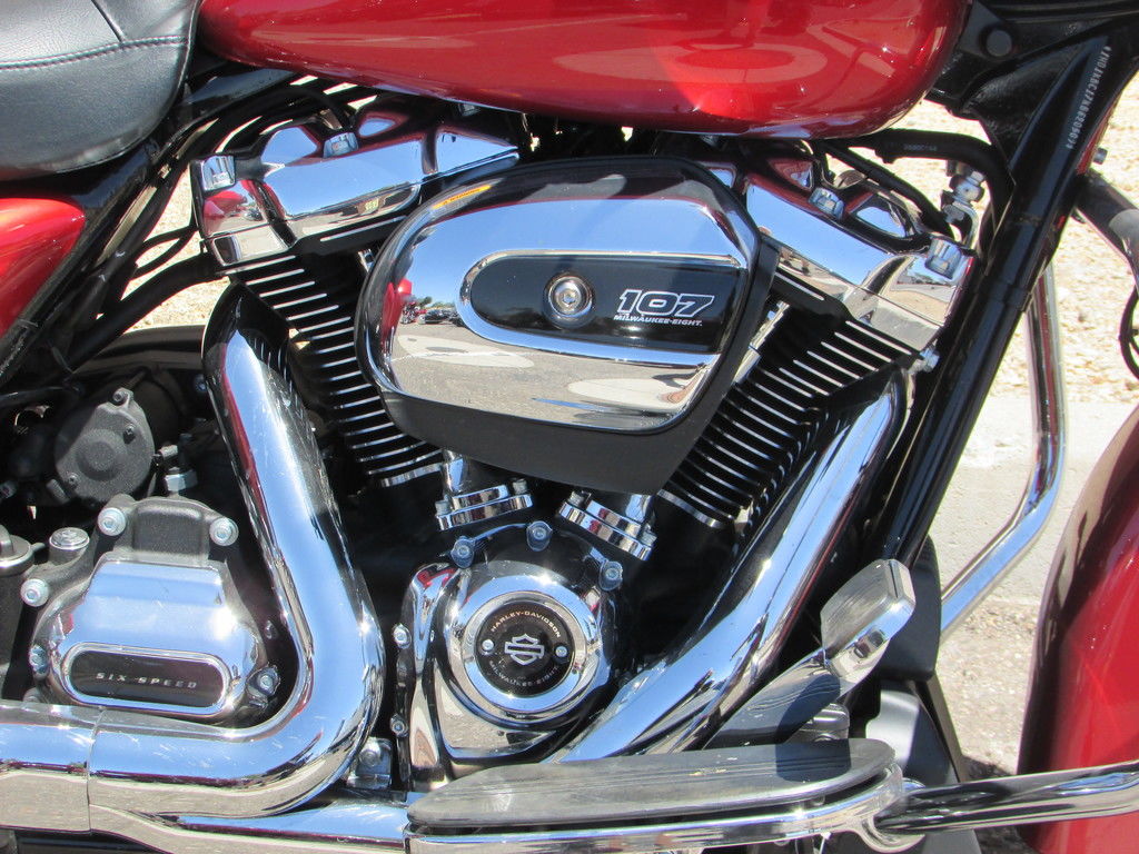 2019 flhx street glide