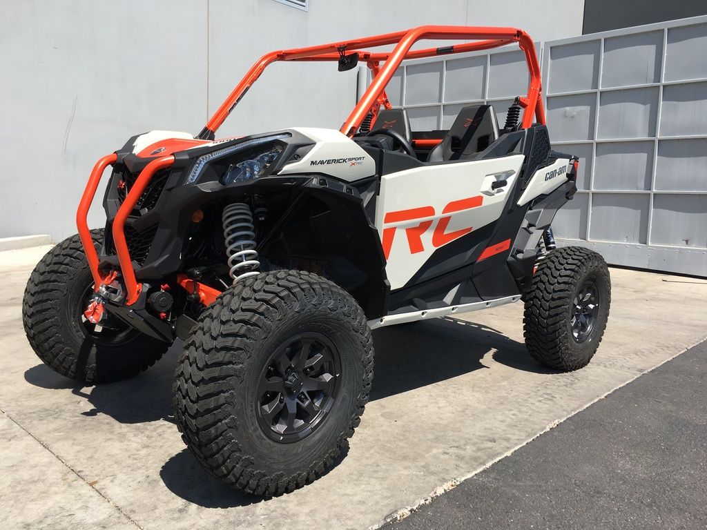 2021 CAN AM MAVERICK SPORT X XC 1000R For Sale In City State 20299 