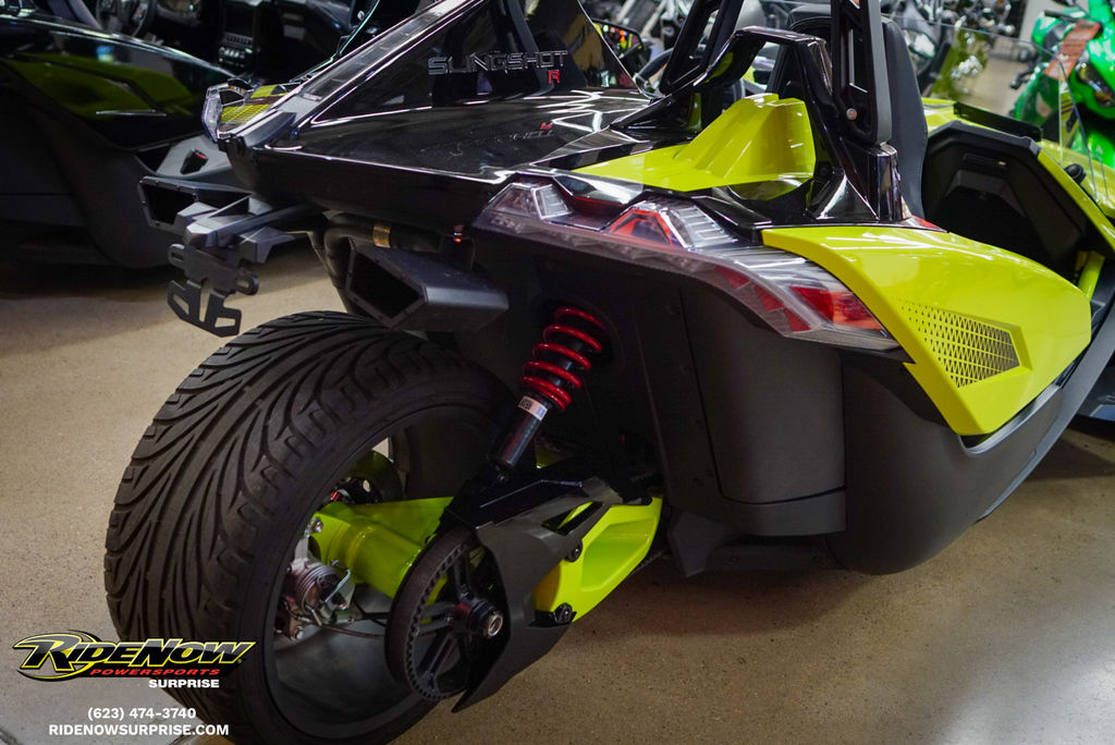 2021 POLARIS SLINGSHOT R LIMITED EDITION AUTODRIVE For Sale In