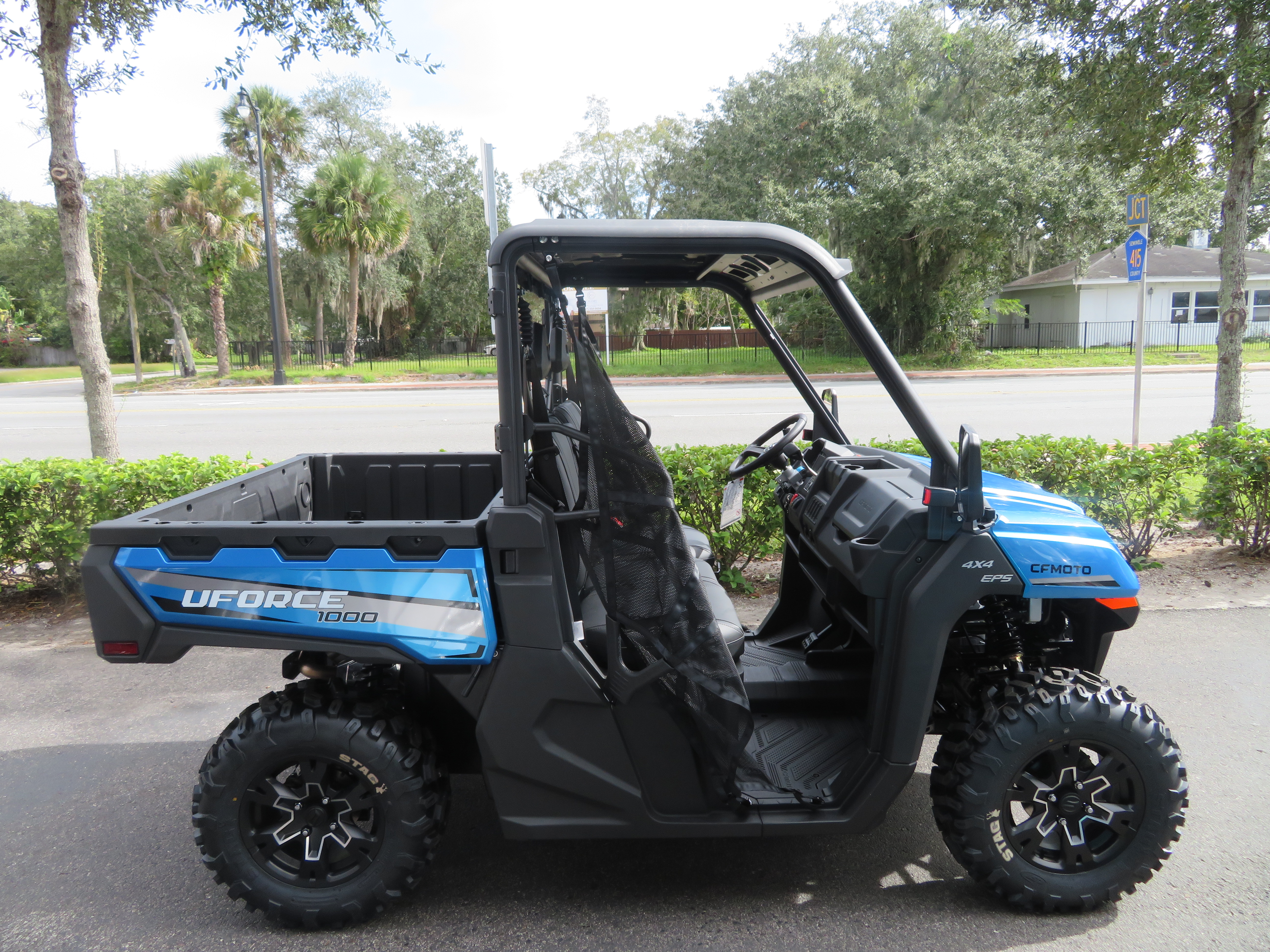 21 Cfmoto Uforce 1000 For Sale In Sanford Fl 119 Rumbleon