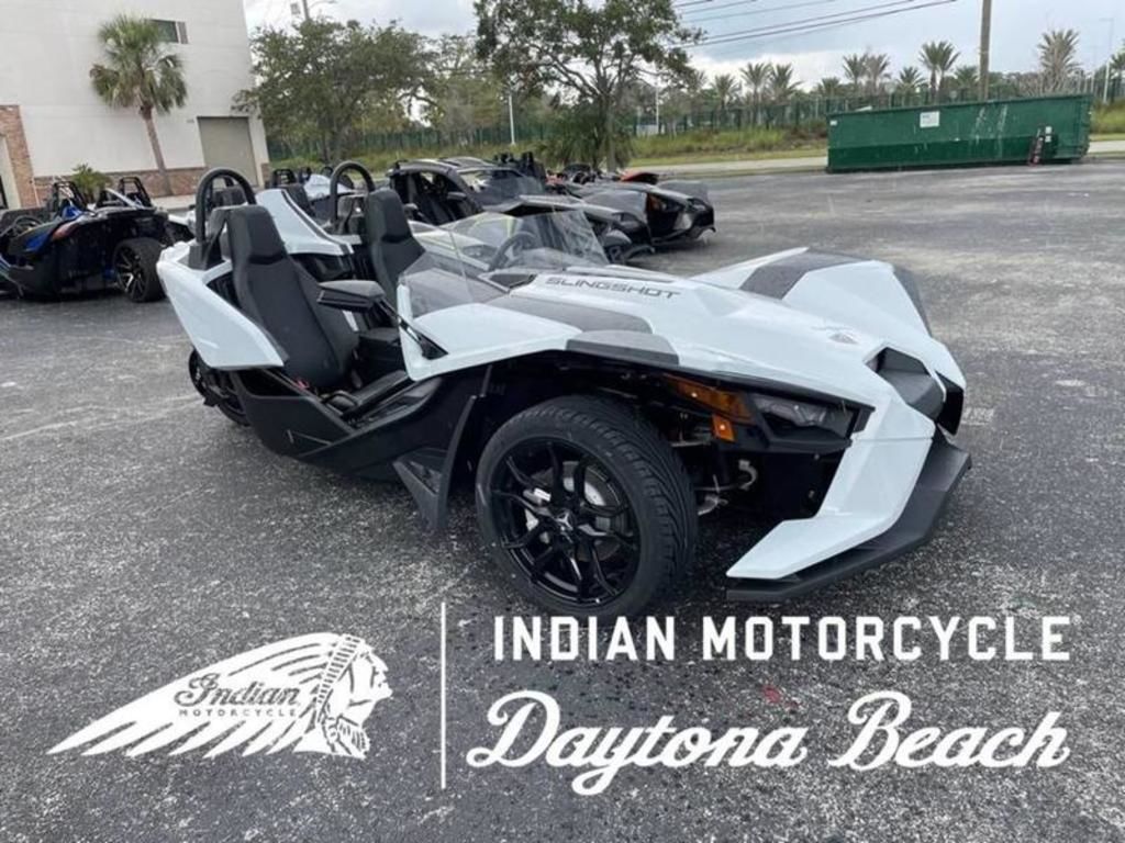 2023 POLARIS SLINGSHOT SLINGSHOT S WITH TECHNOLOGY PACKAGE 1 AUTODRIVE