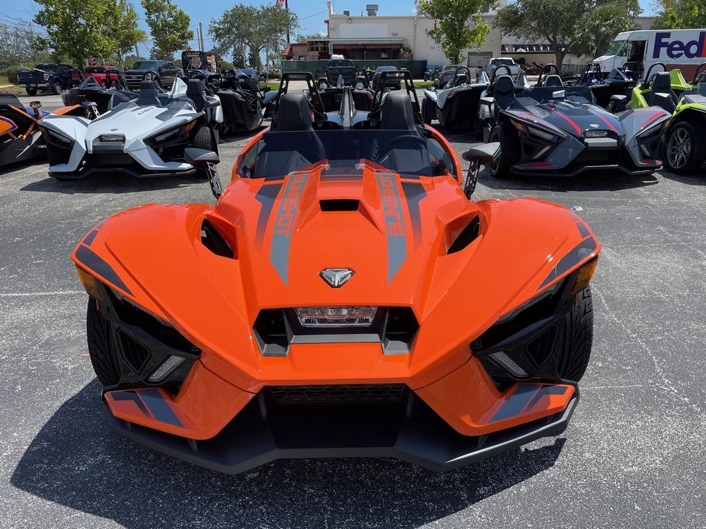 2023 POLARIS SLINGSHOT SLINGSHOT R DESERT SKY (AUTODRIVE) For Sale In