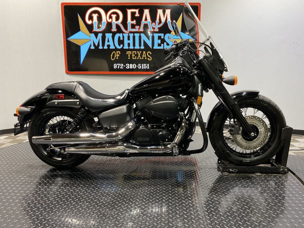 2020 HONDA SHADOW PHANTOM For Sale In (Farmers Branch), (TX) 7450