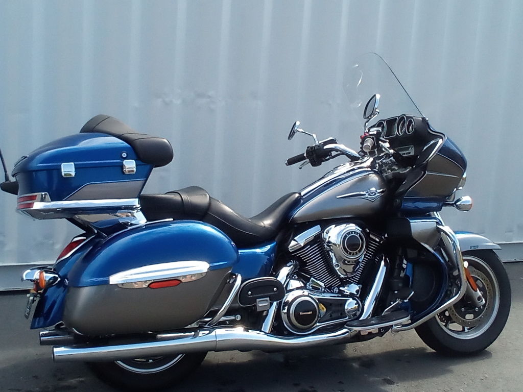 Kawasaki Voyager 1700 For Sale
