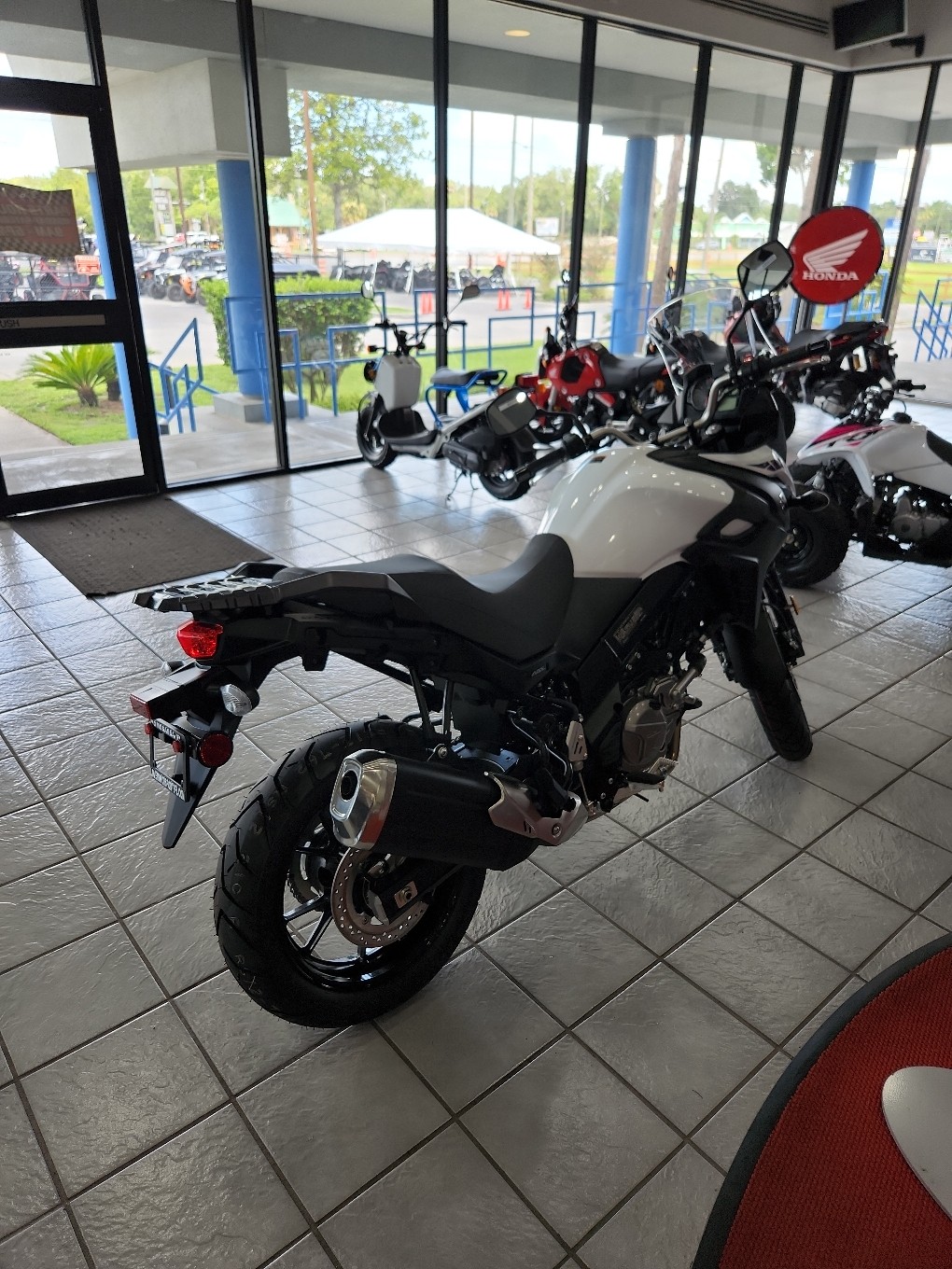 2022 SUZUKI VSTROM 650 For Sale In (Homosassa Springs), (FL) 8904