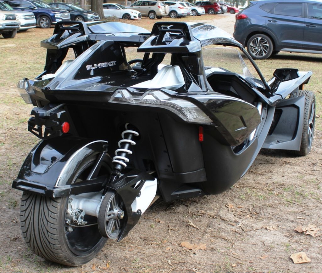 2019 POLARIS SLINGSHOT SLINGSHOT GRAND TOURING For Sale In (Ocala), (FL