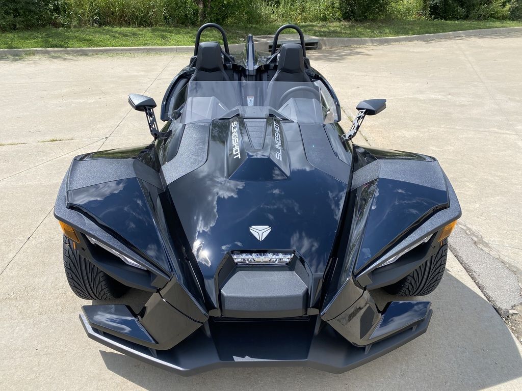 2023 POLARIS SLINGSHOT SLINGSHOT S WITH TECHNOLOGY PACKAGE 1 AUTODRIVE