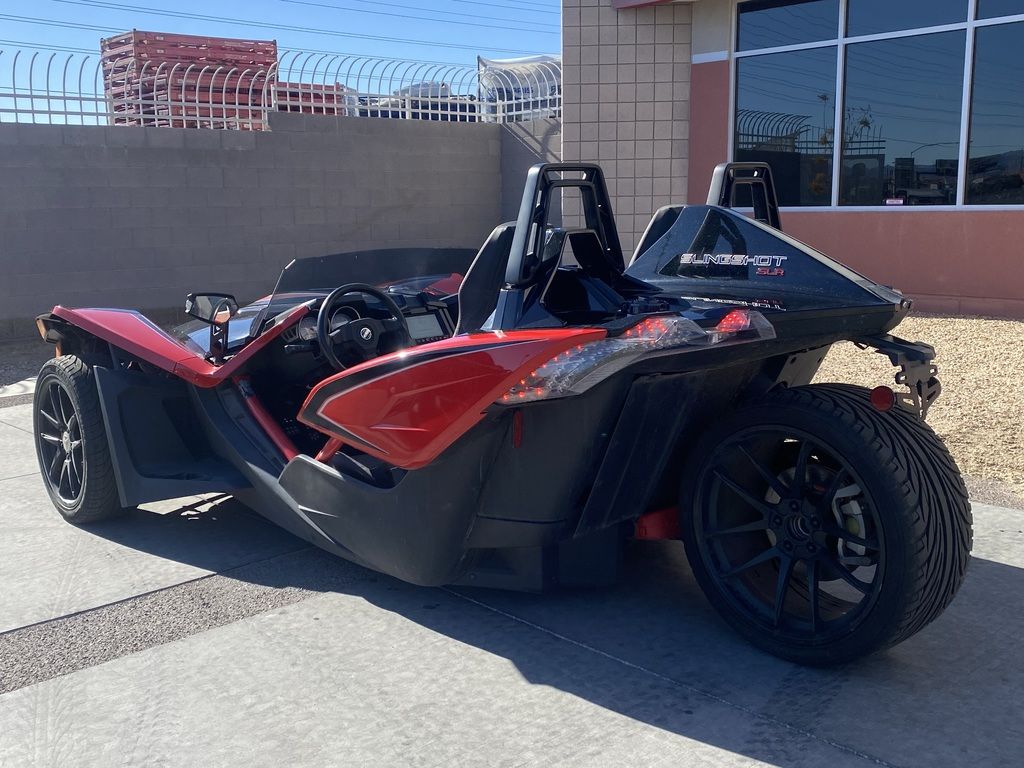 2019 POLARIS SLINGSHOT SLINGSHOT SLR For Sale In (Las Vegas), (NV