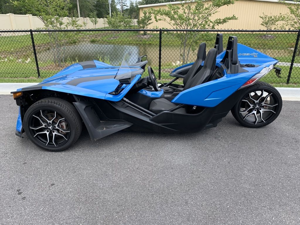 2020 POLARIS SLINGSHOT SLINGSHOT SL For Sale In (Jacksonville), (FL