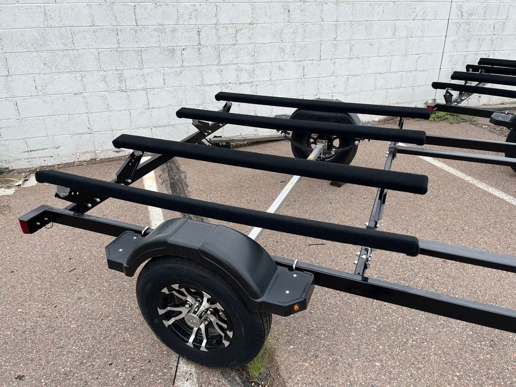 2022 KARAVAN PERSONAL WATERCRAFT DOUBLE STEEL W STEP FENDER For Sale In