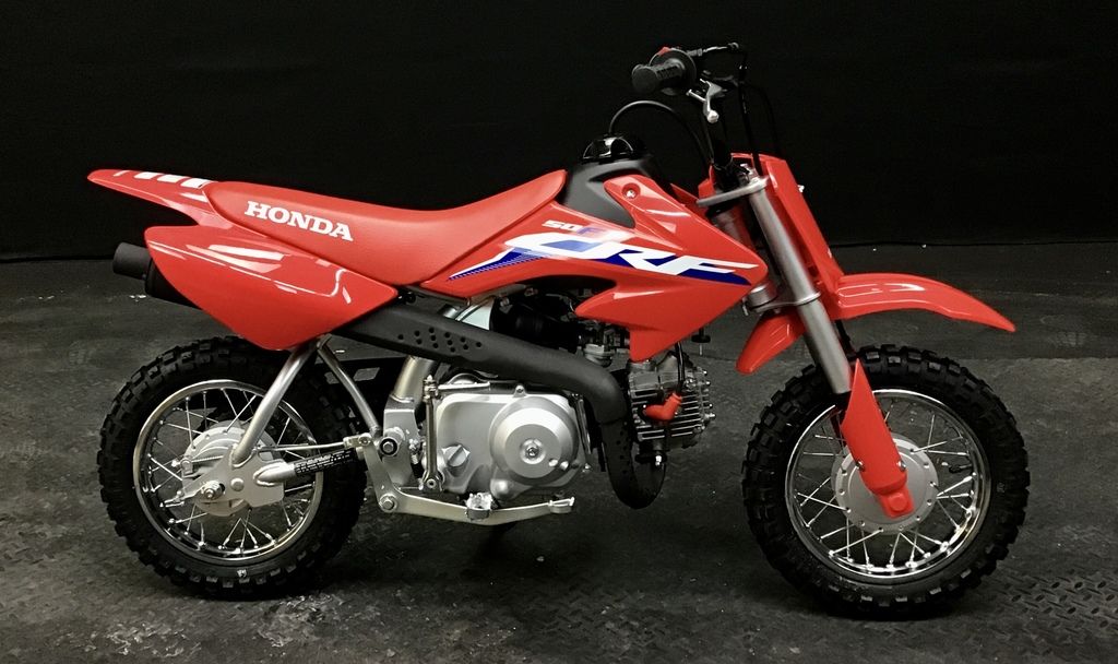 2022 HONDA CRF50F For Sale In (Manitowoc), (WI) 1649 RumbleOn
