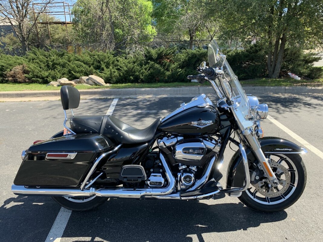 2021 HARLEYDAVIDSON ROAD KING For Sale In (Round Rock), (TX) 21991 RumbleOn
