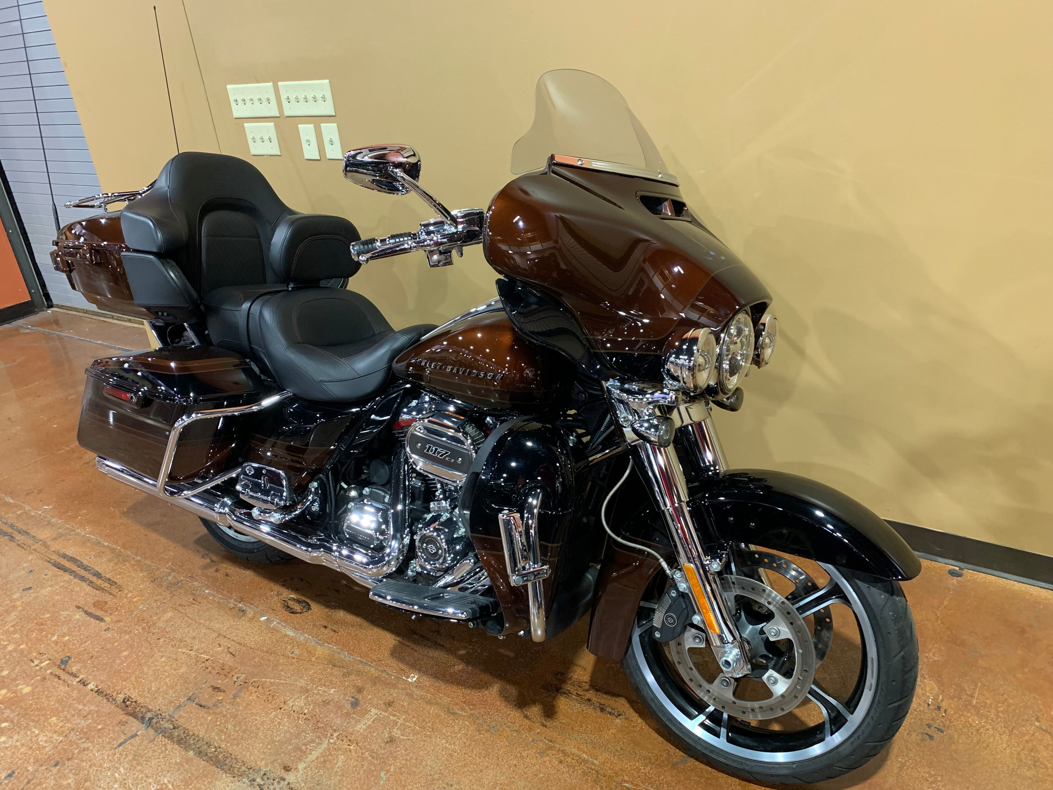 2019 cvo limited for sale