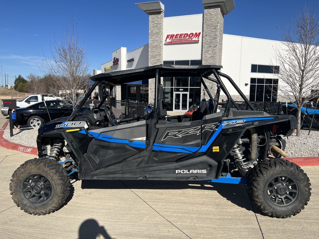 2022 POLARIS RZR XP 4 1000 PREMIUM RIDE COMMAND For Sale In (McKinney