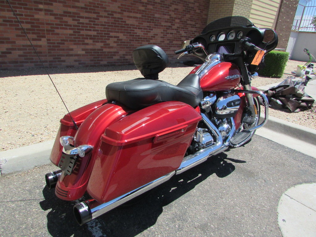 2019 flhx street glide