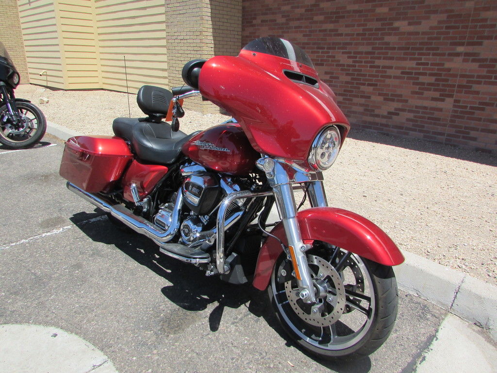 2019 flhx street glide