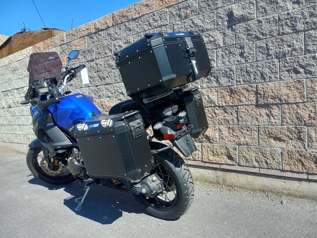 2018 yamaha super tenere for sale