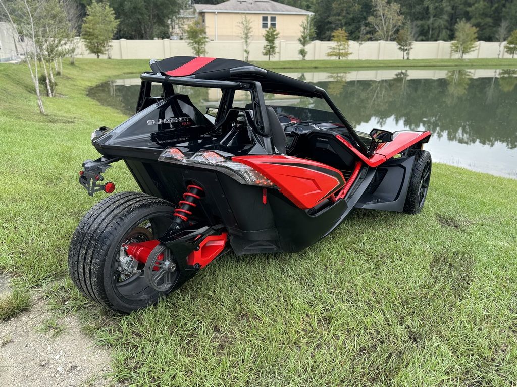 2019 POLARIS SLINGSHOT SLINGSHOT SLR For Sale In (Jacksonville), (FL