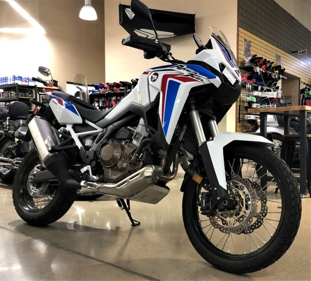 Honda African Twin For Sale
