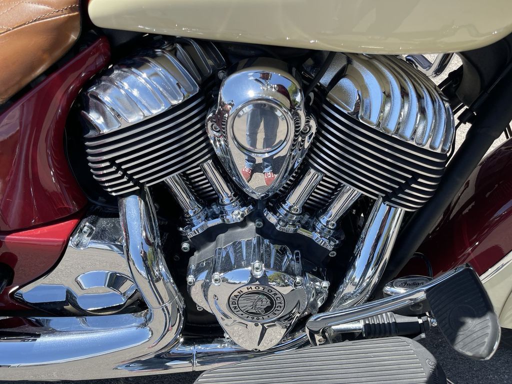 2017 INDIAN MOTORCYCLE ROADMASTER CLASSIC INDIAN MOTORCYCLE RED OVER