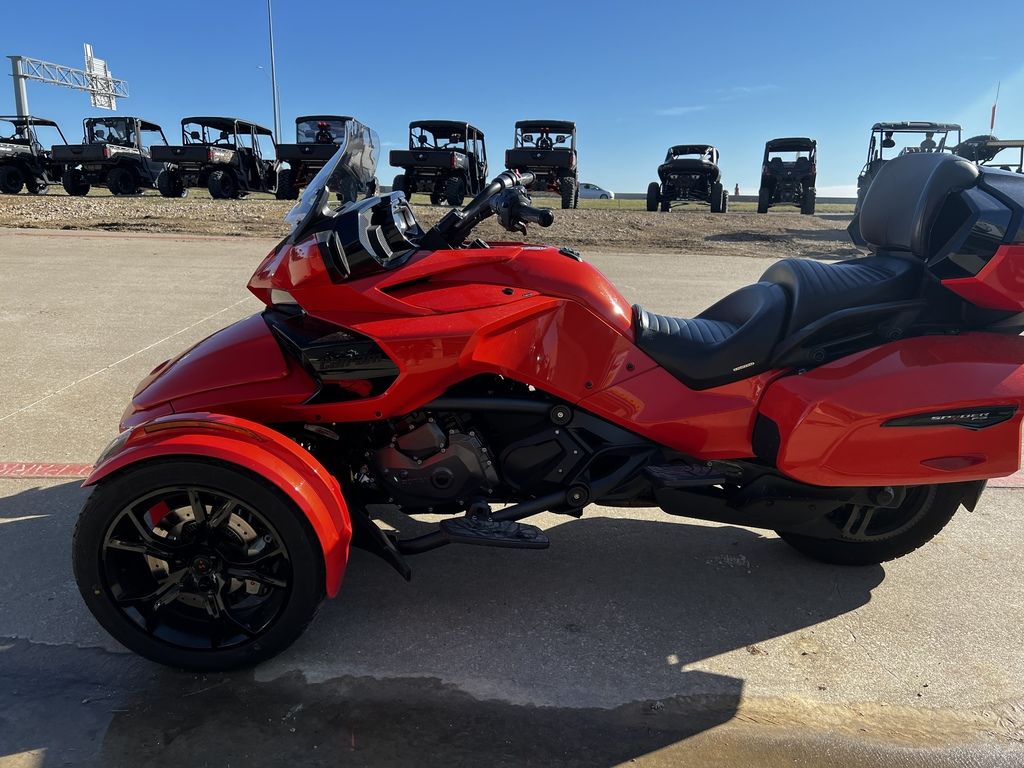 2021 CAN-AM SPYDER F3 LIMITED DARK For Sale In (Denton), (TX) 24988 ...