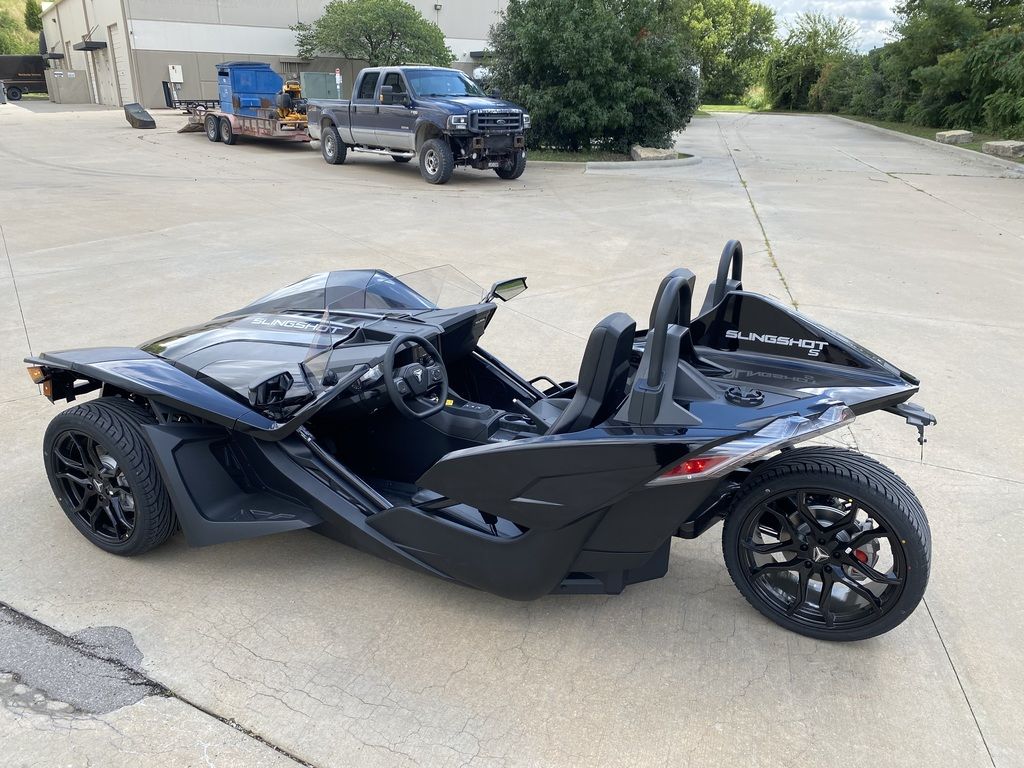 2023 POLARIS SLINGSHOT SLINGSHOT S WITH TECHNOLOGY PACKAGE 1 AUTODRIVE